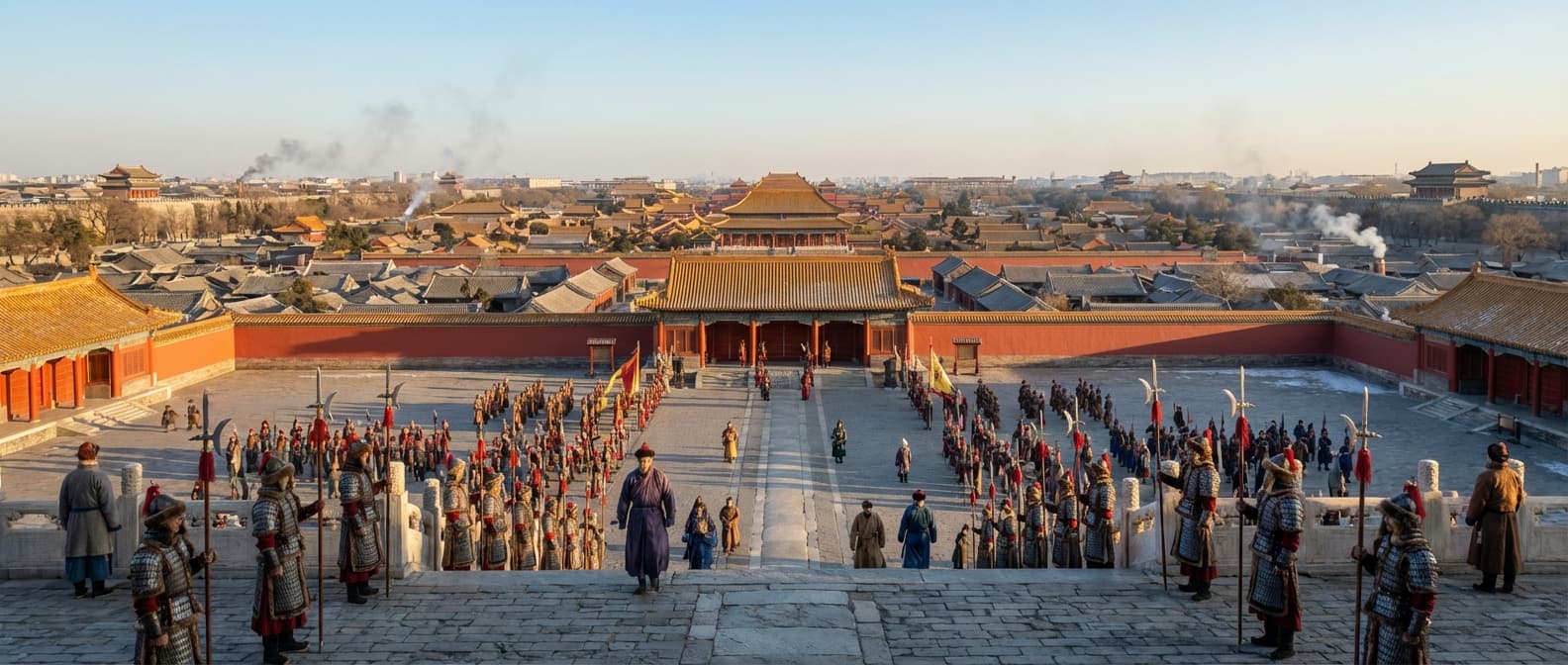 See Any Place in History