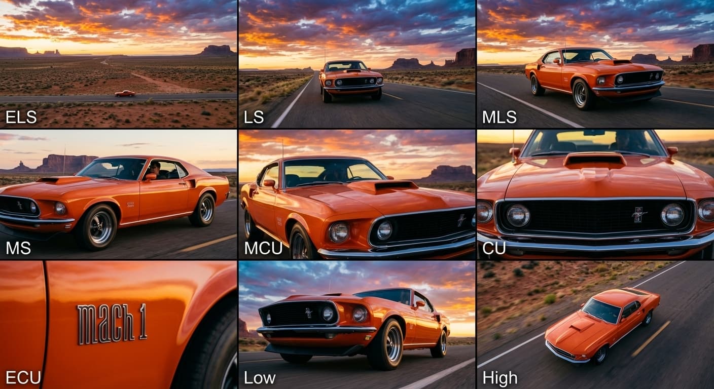 Storyboard Generator