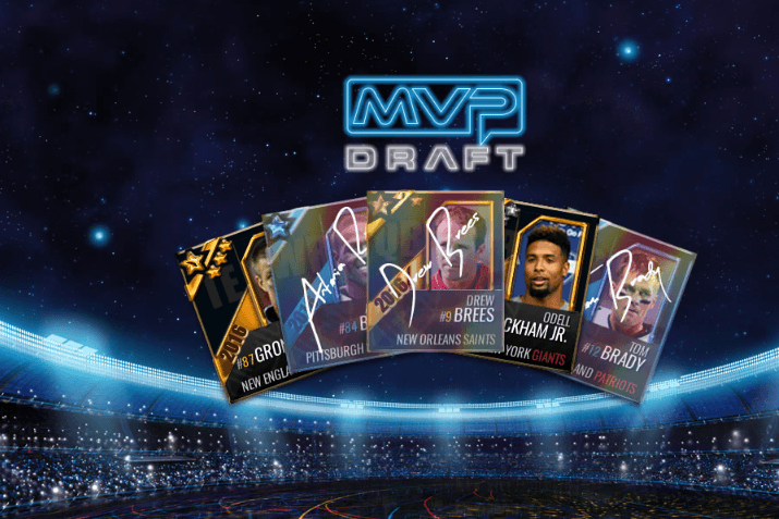 MVP Draft
